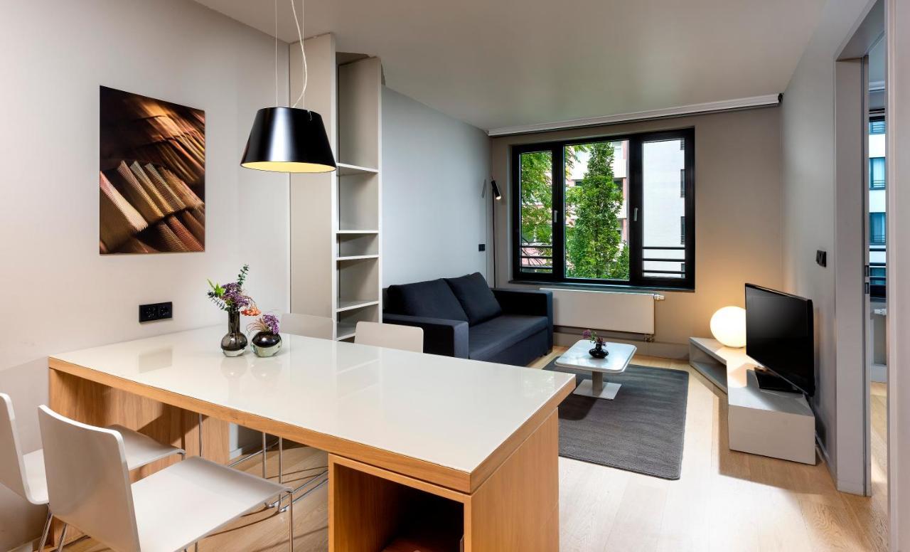 Sana Berlin Residence Екстериор снимка