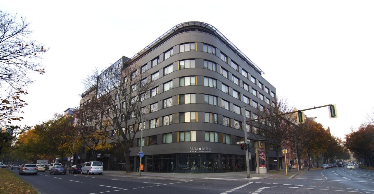 Sana Berlin Residence Екстериор снимка