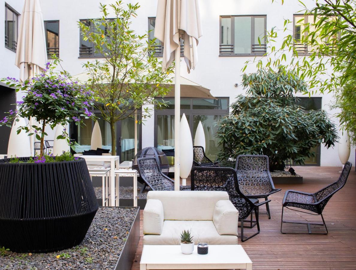 Sana Berlin Residence Екстериор снимка