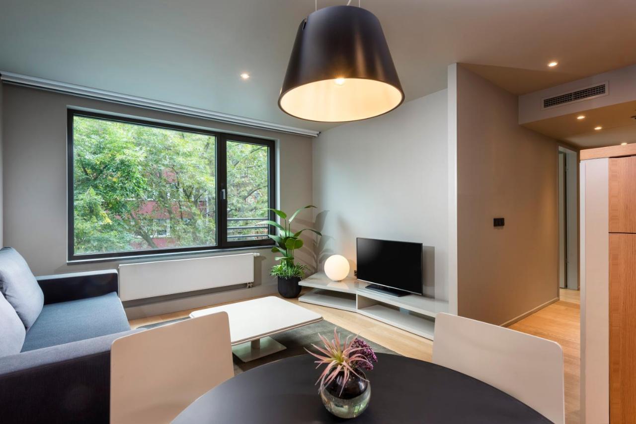 Sana Berlin Residence Екстериор снимка