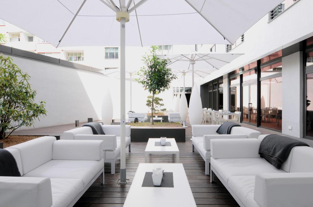 Sana Berlin Residence Екстериор снимка